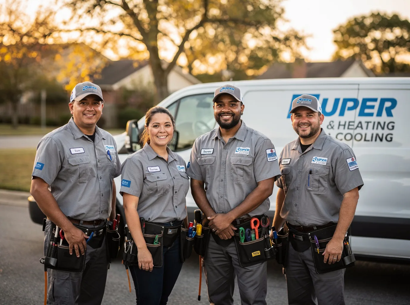 Hvac Repair company in Mcfarlan, NC