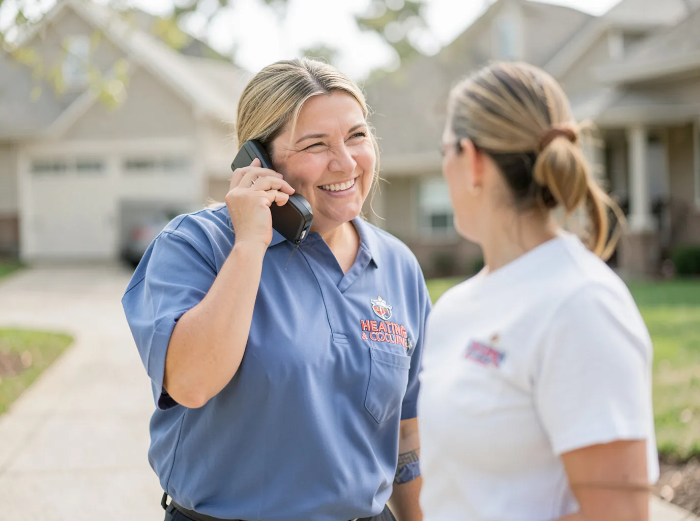 Hvac Repair Mcfarlan, NC FAQs